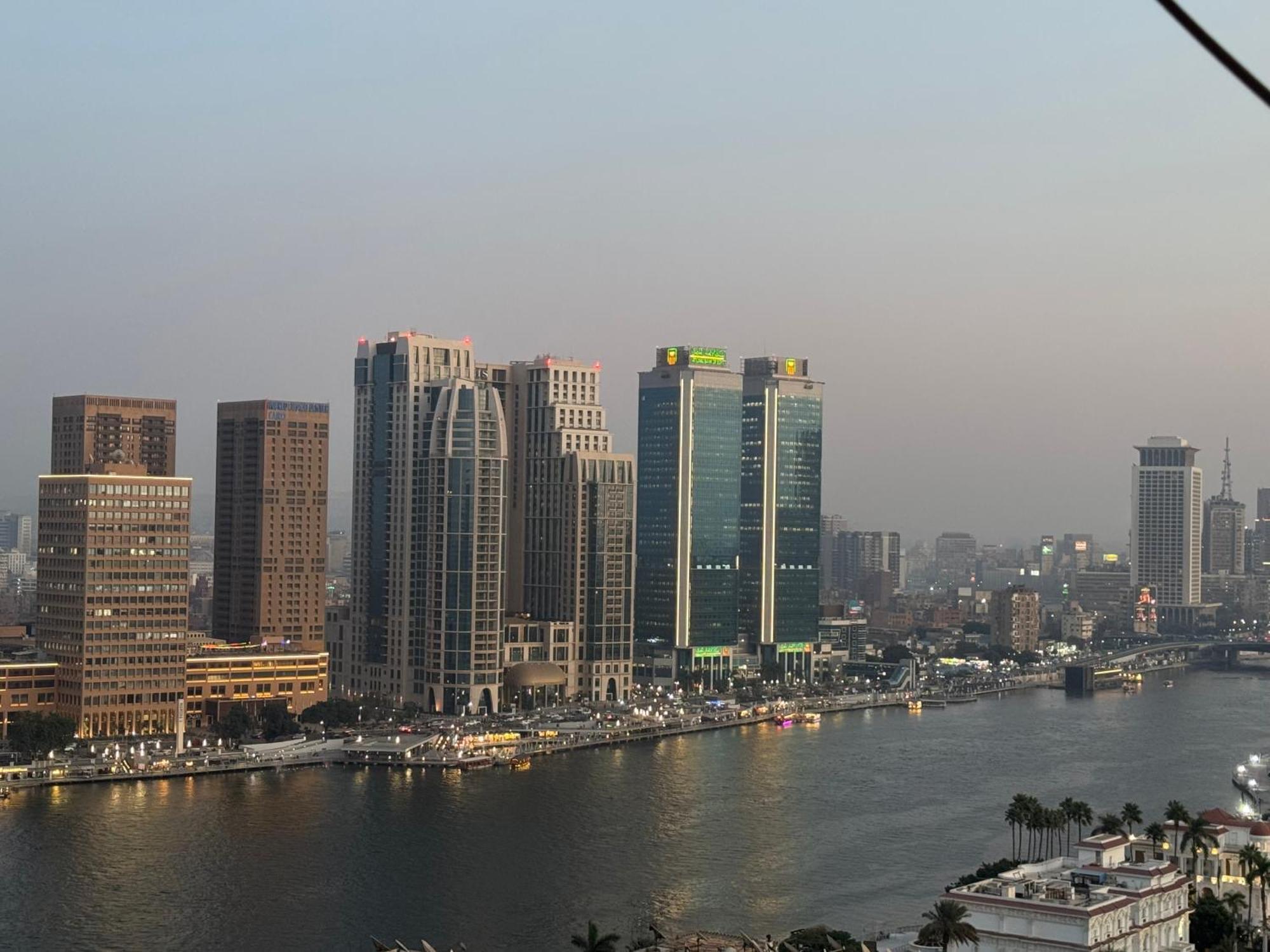 Nile Window Of *