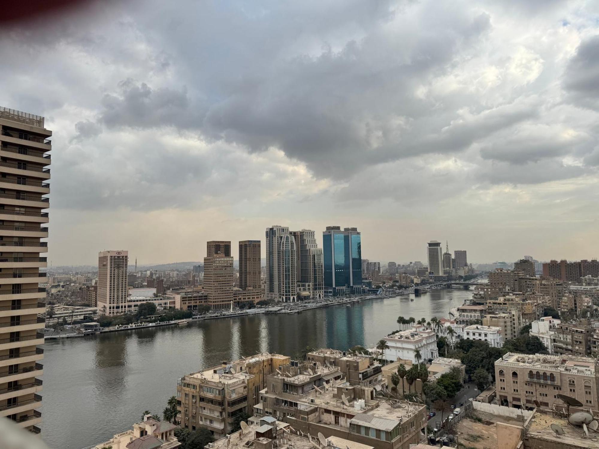 Apartment Nile Window Of Cairo