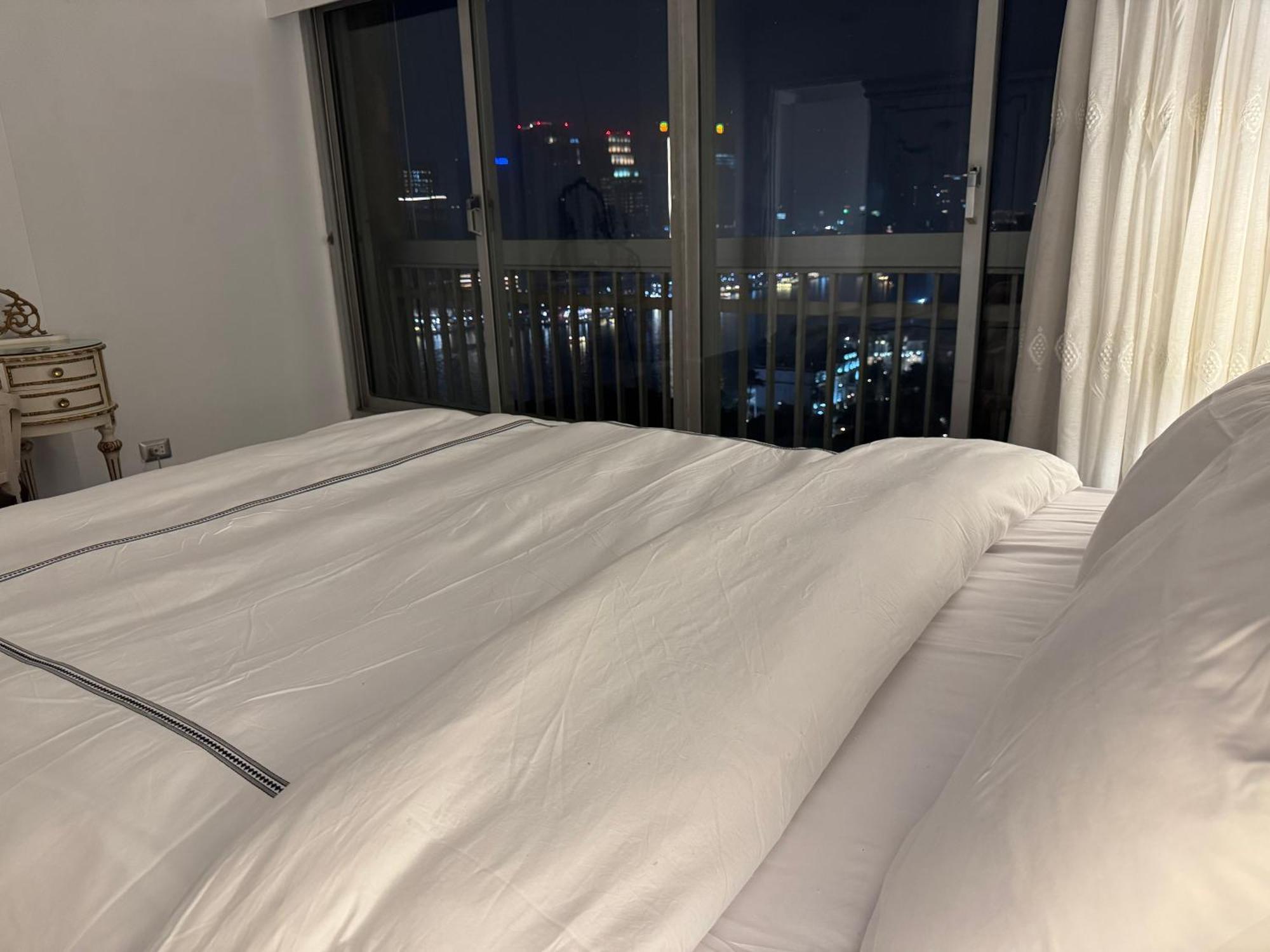 Apartamento Nile Window Of *
