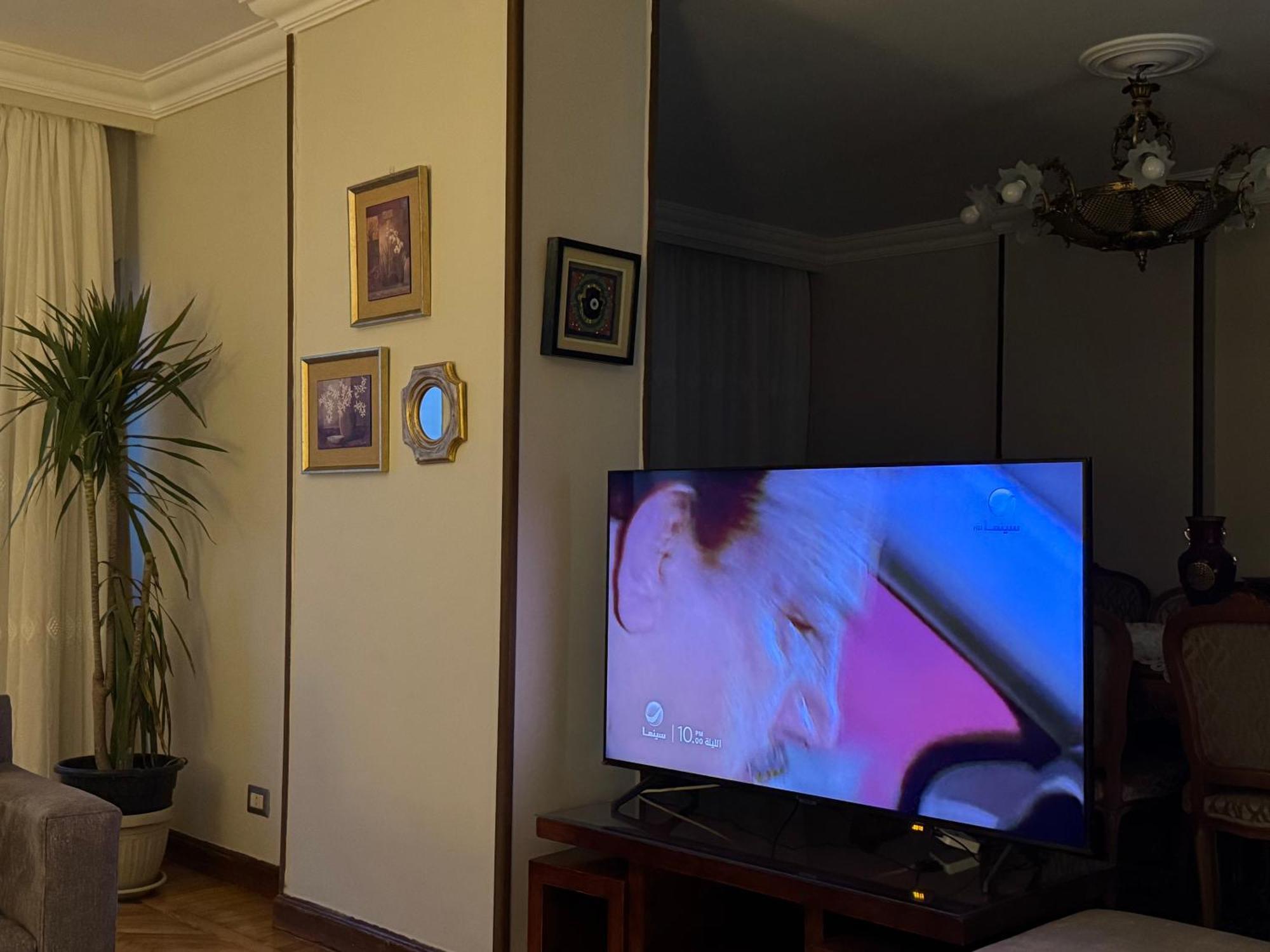 Apartamento Nile Window Of