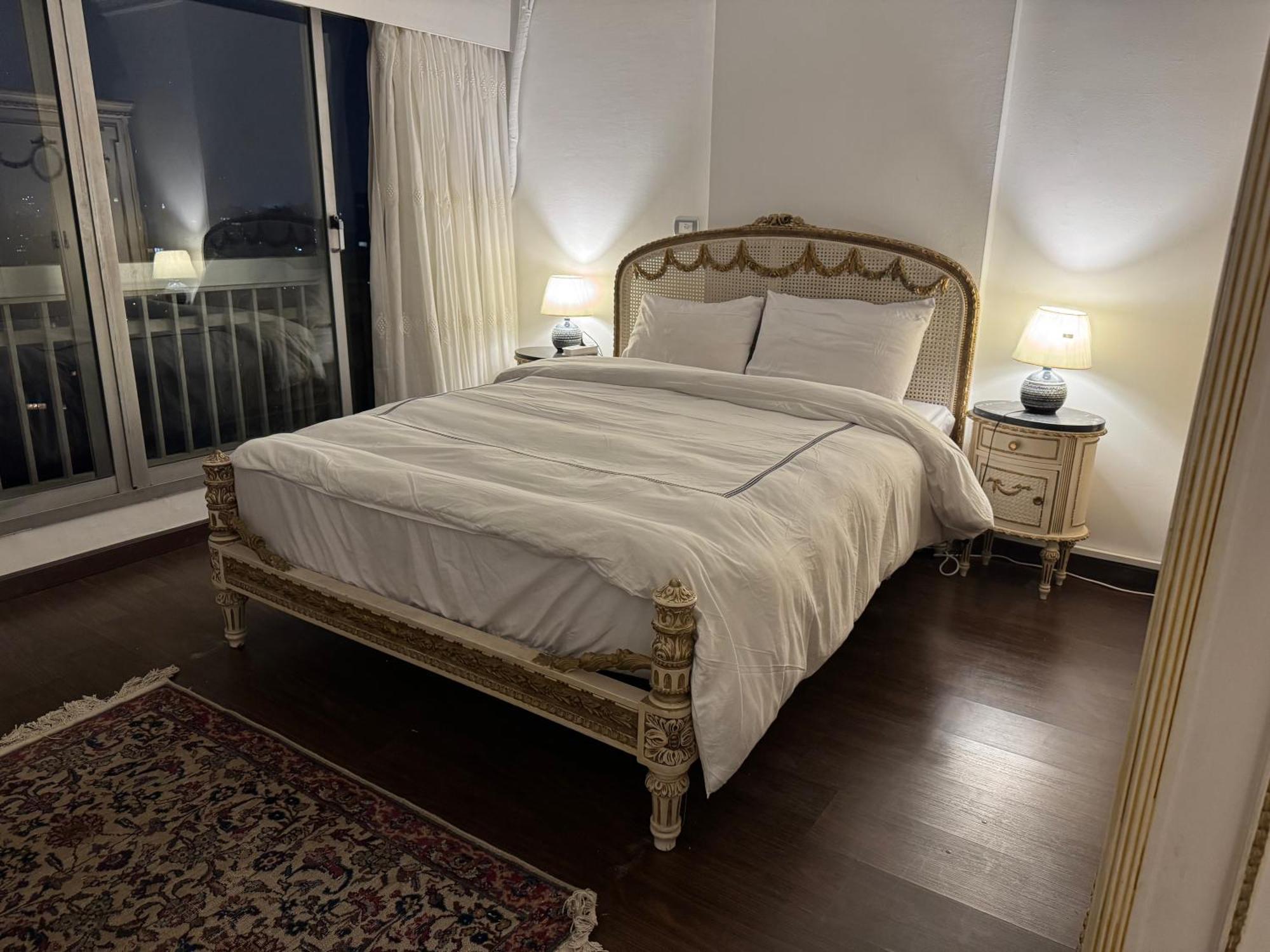 Apartamento Nile Window Of *