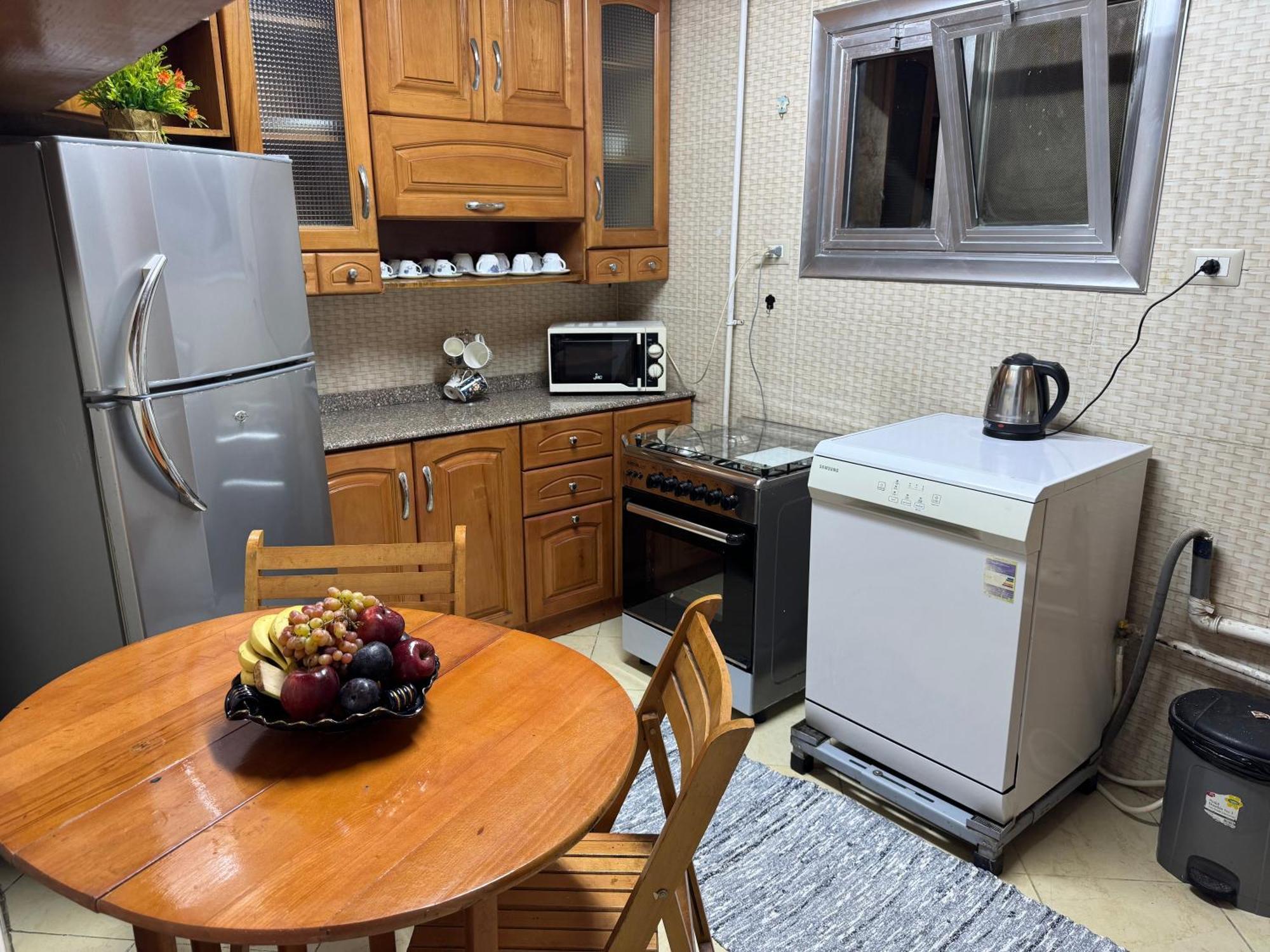 Apartamento Nile Window Of *